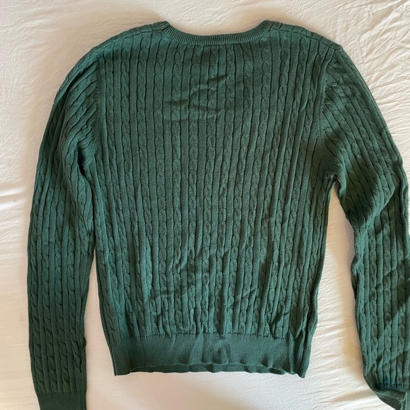 Simons’ Woolen Sweater - Picture 2 of 4